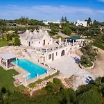 Trulli Eden Cisternino