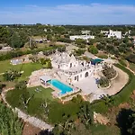 Trulli Eden Villa *