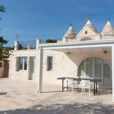 Trulli Eden * צ'יסטרנינו