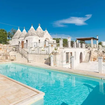 וילה Trulli Eden