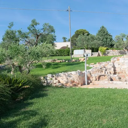 Villa Trulli Eden *