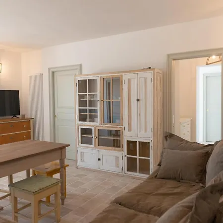 וילה Trulli Eden צ'יסטרנינו