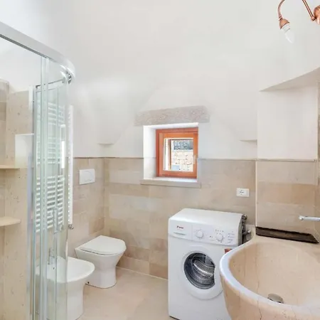 וילה Trulli Eden *