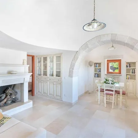 Trulli Eden Villa