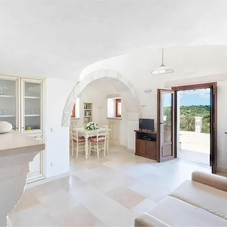 Trulli Eden וילה *