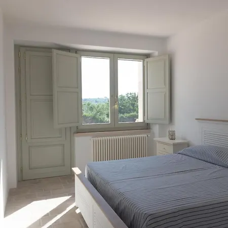 Trulli Eden וילה צ'יסטרנינו