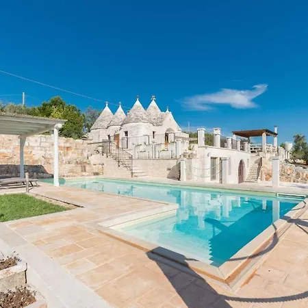 Trulli Eden צ'יסטרנינו