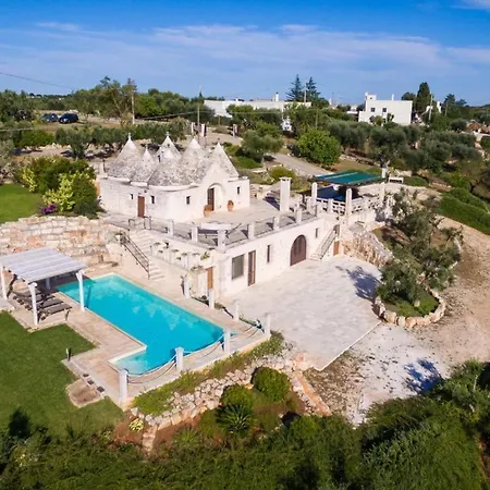 Trulli Eden Cisternino