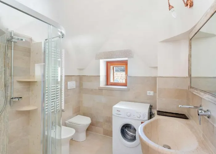 Trulli Eden Cisternino