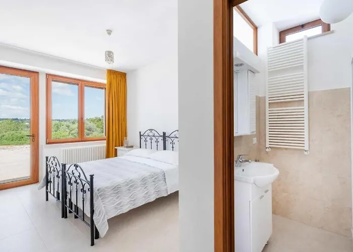 Villa Trulli Eden Cisternino