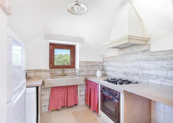 Trulli Eden Cisternino