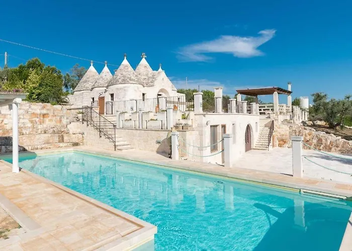 Trulli Eden Cisternino