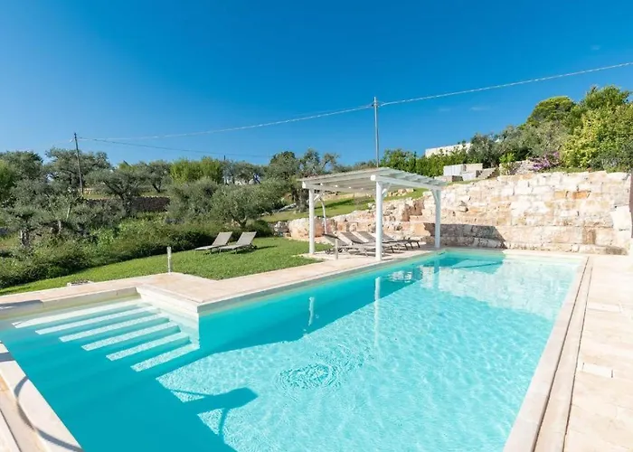 Trulli Eden * Cisternino