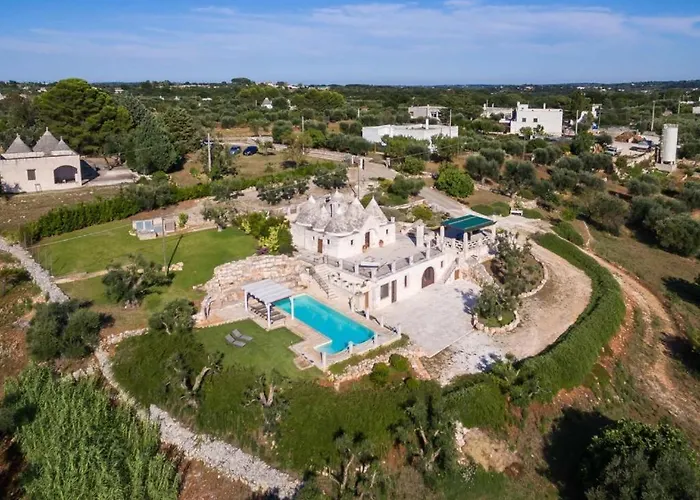 Trulli Eden Villa *