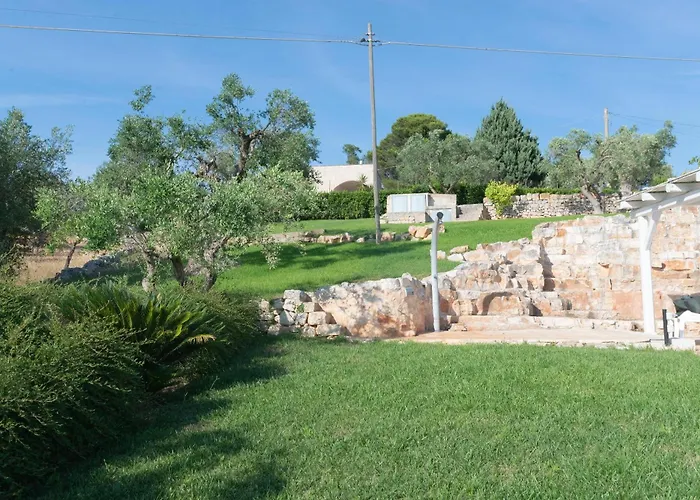 Trulli Eden * Cisternino